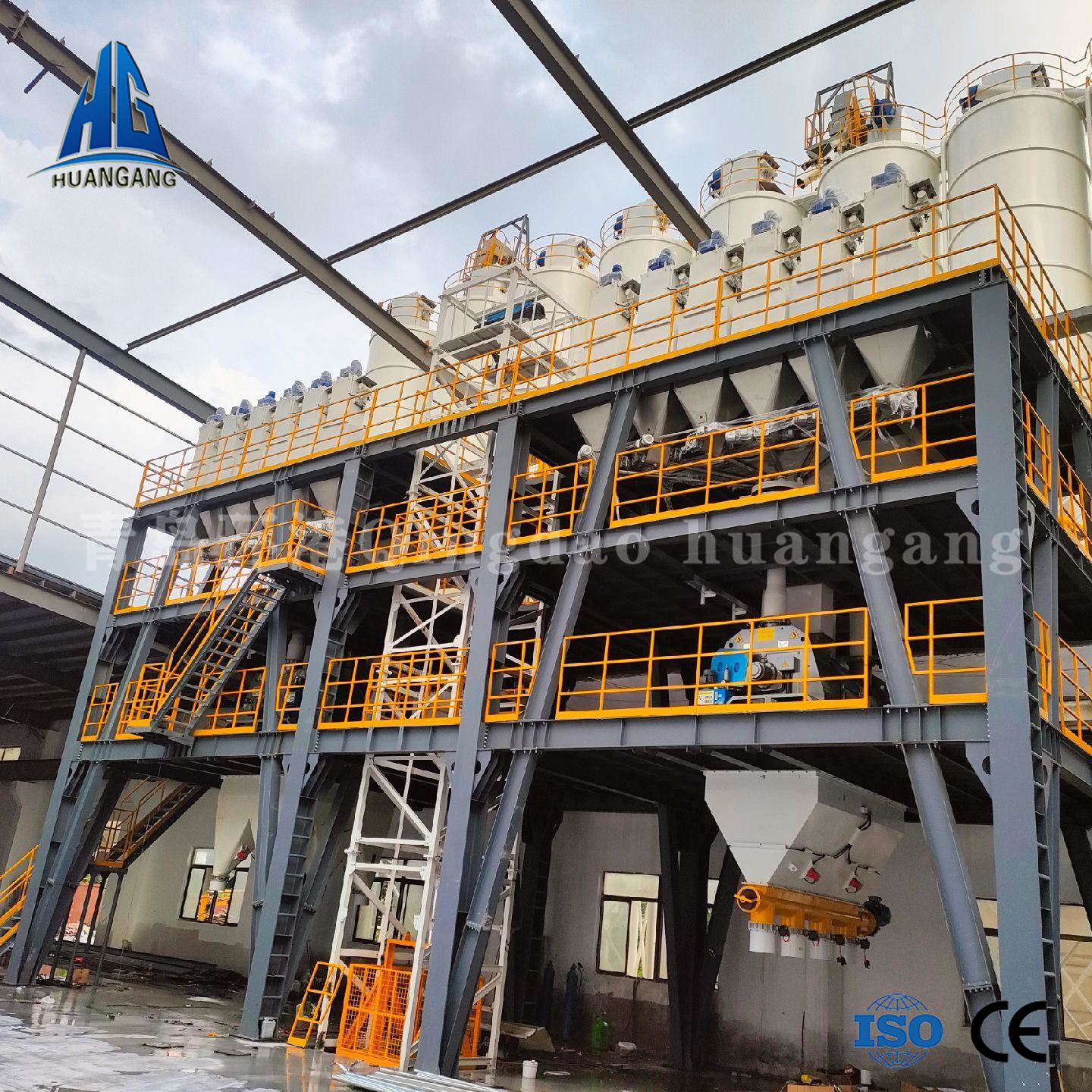 內(nèi)外墻膩?zhàn)臃墼O(shè)備